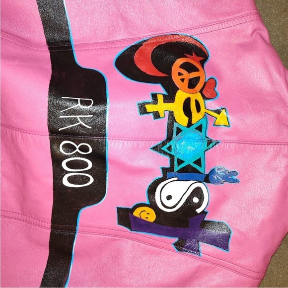 Paradox pink size 6 jacket - Picture 6 of 6